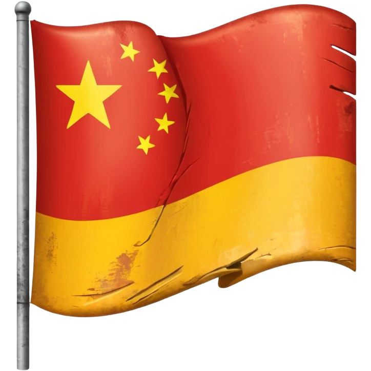China Unknown flag emoji