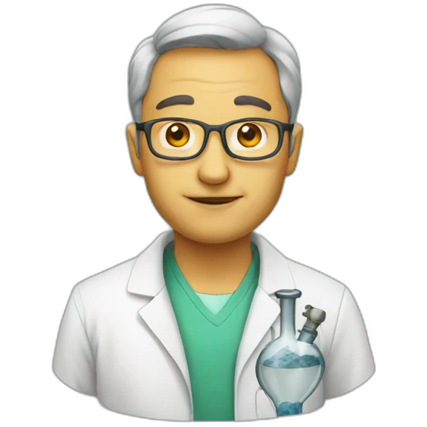 scientific emoji