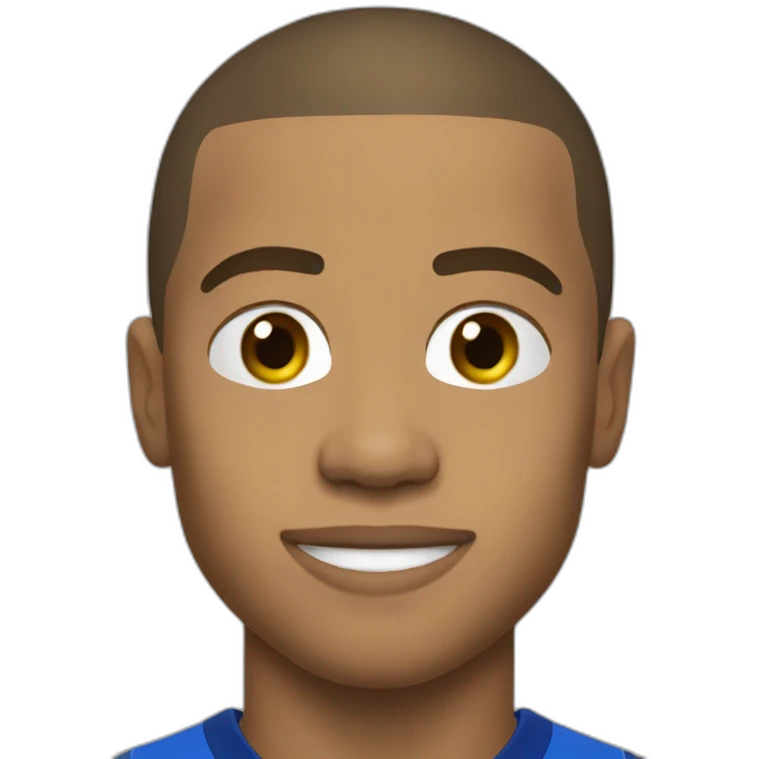 Mbappe  emoji
