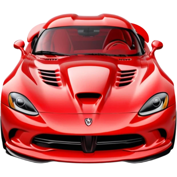 dodge viper emoji
