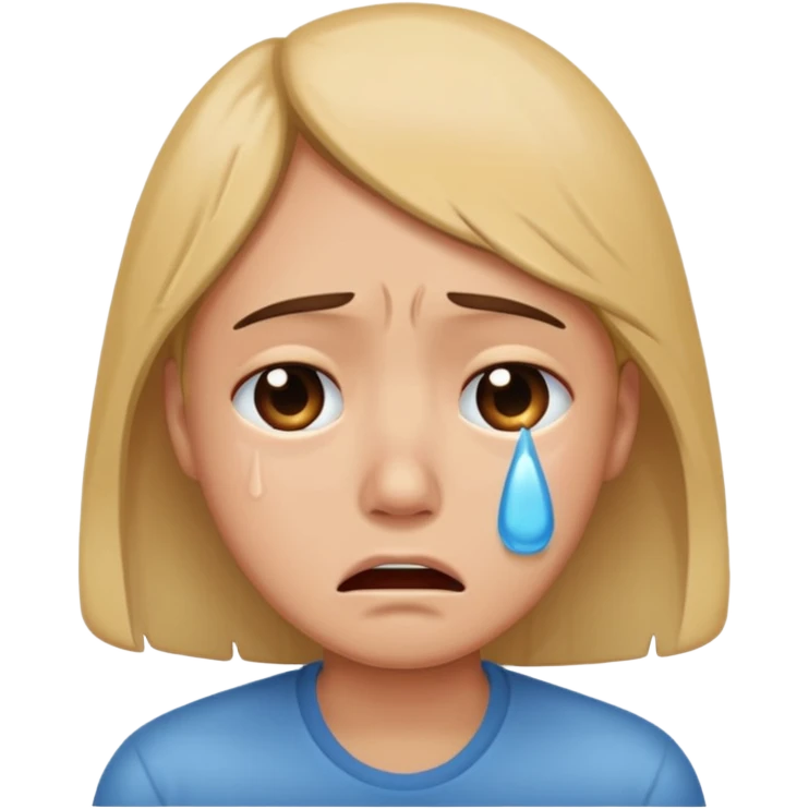 cry emoji