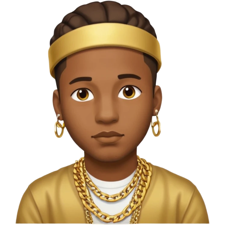 rapeur jul emoji