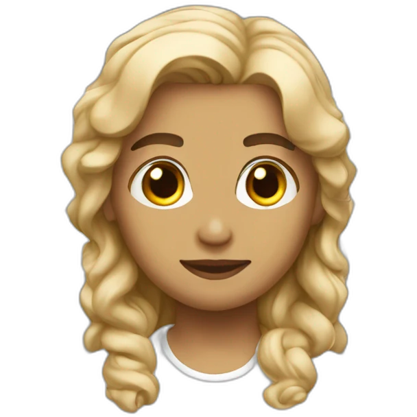 Biblically accurate angel  emoji