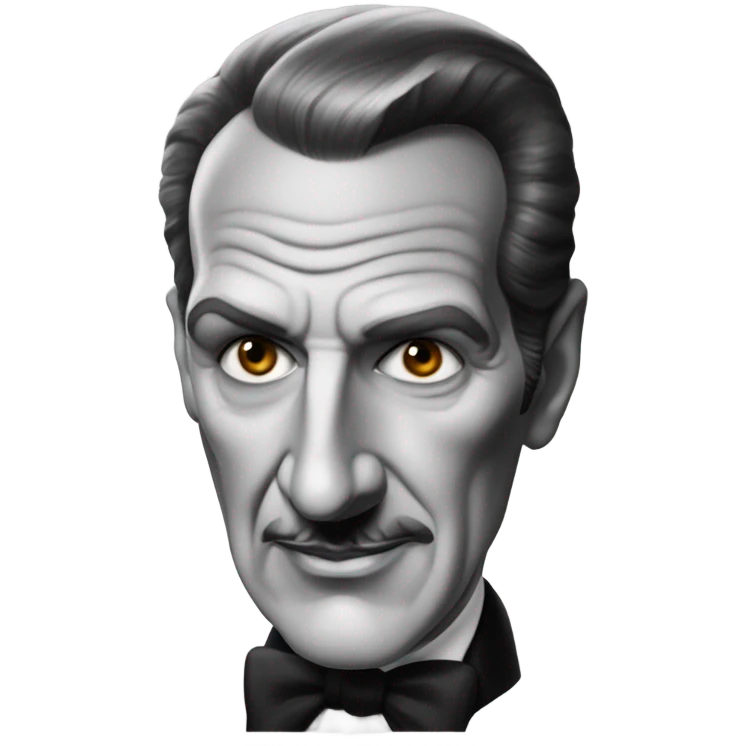 Vincent Price emoji