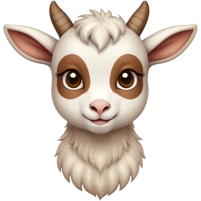 baby goat emoji