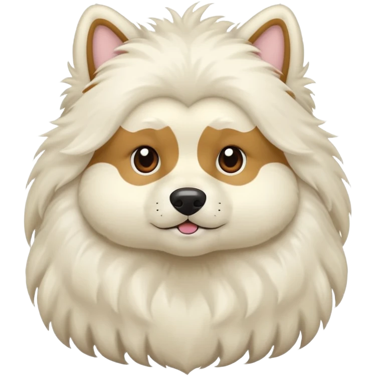 White shitz zu emoji