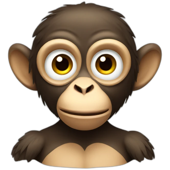 Winged Monkey emoji