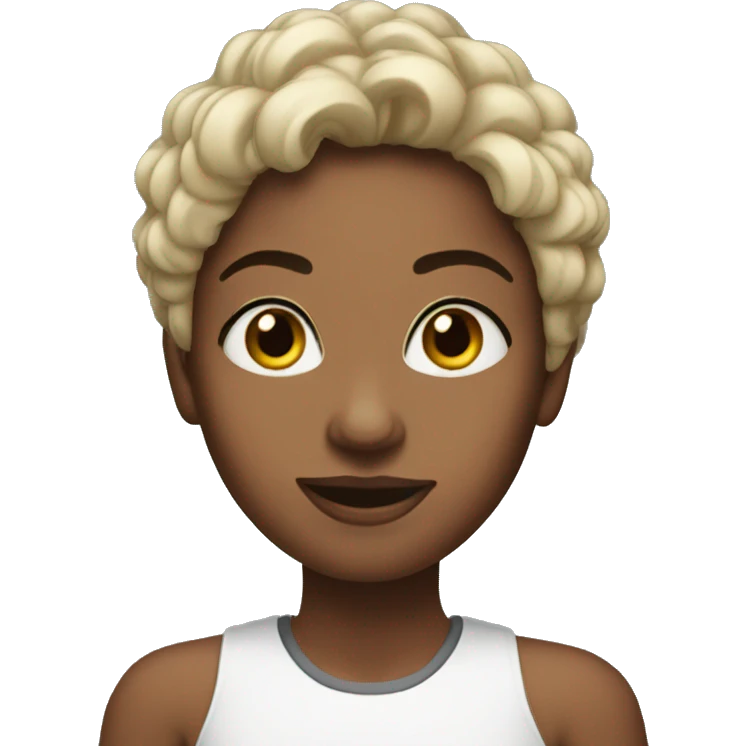 Monique emoji