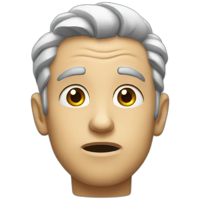 Dumb emoji