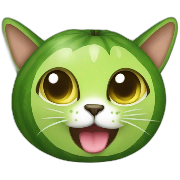 avocadocat emoji
