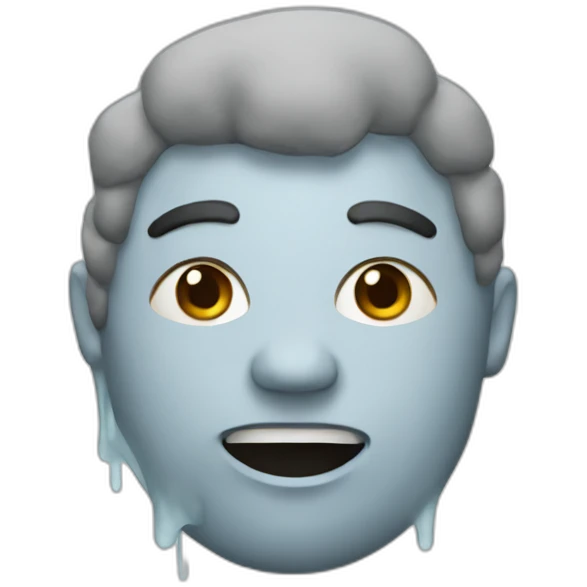 Permafrost emoji