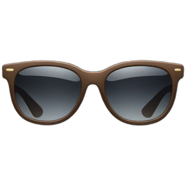 sunglasses emoji