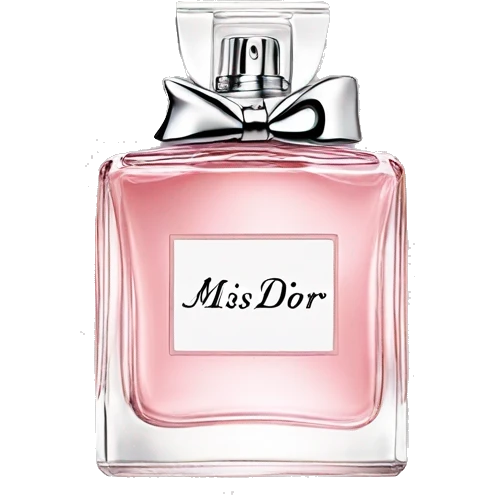 Miss Dior Parfume emoji