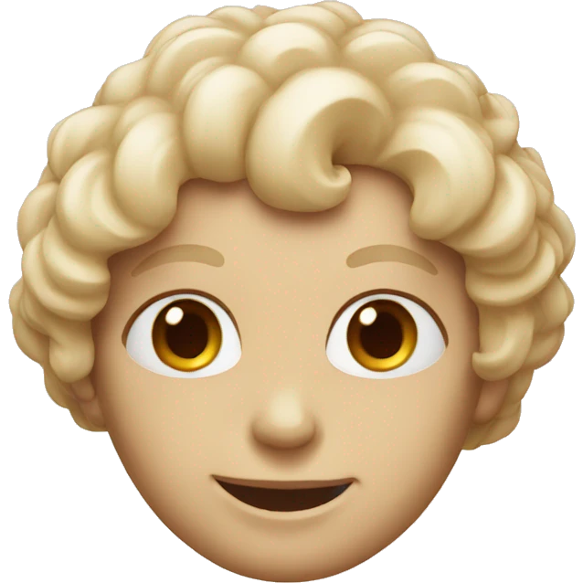 cream emoji