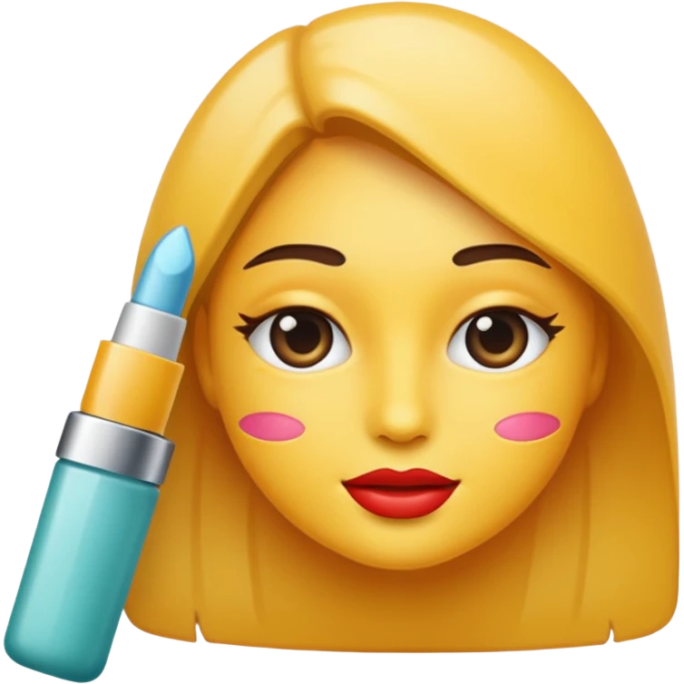 cosmetic emoji