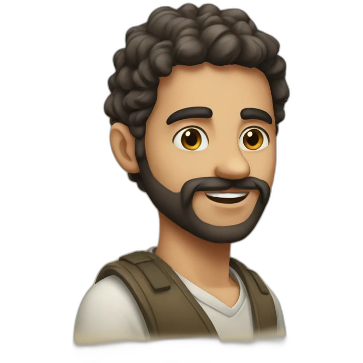 Binyamin emoji