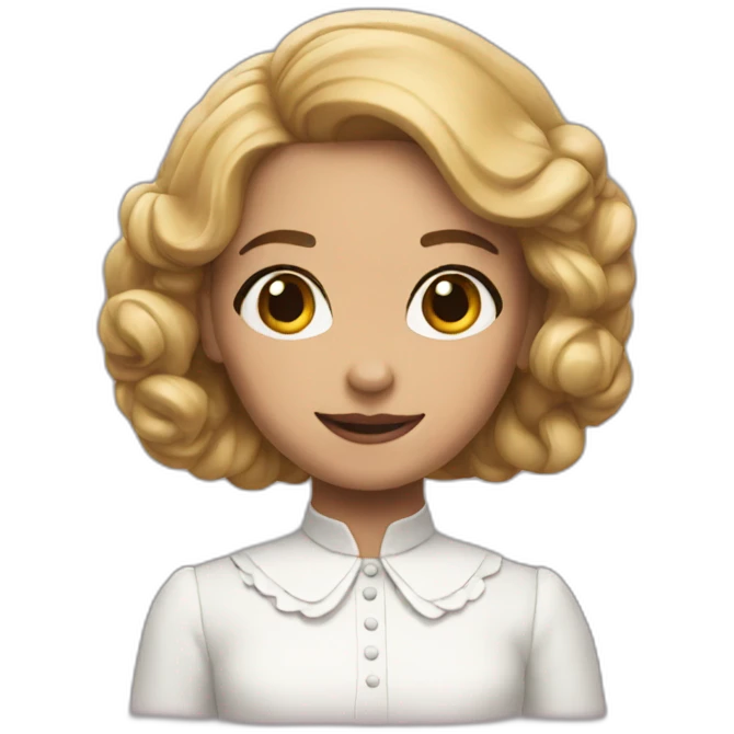 Annabelle emoji