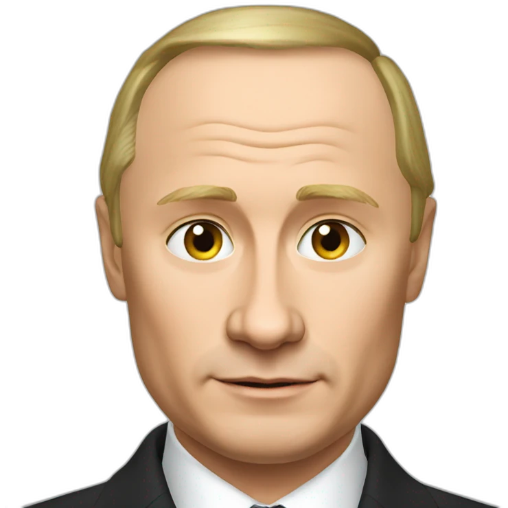 Putin  emoji