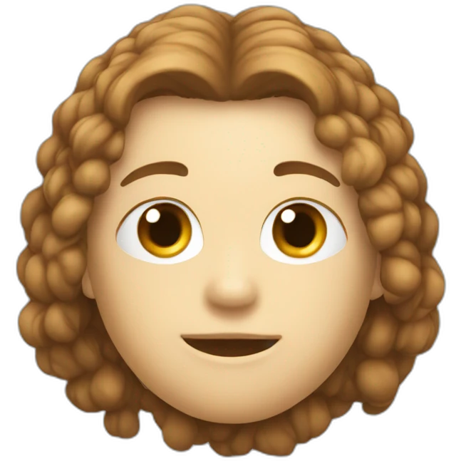 Moyai emoji