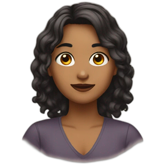 Ally lotti emoji