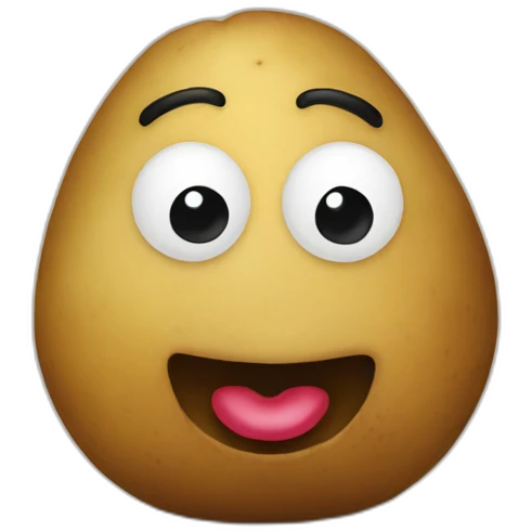 potato head emoji