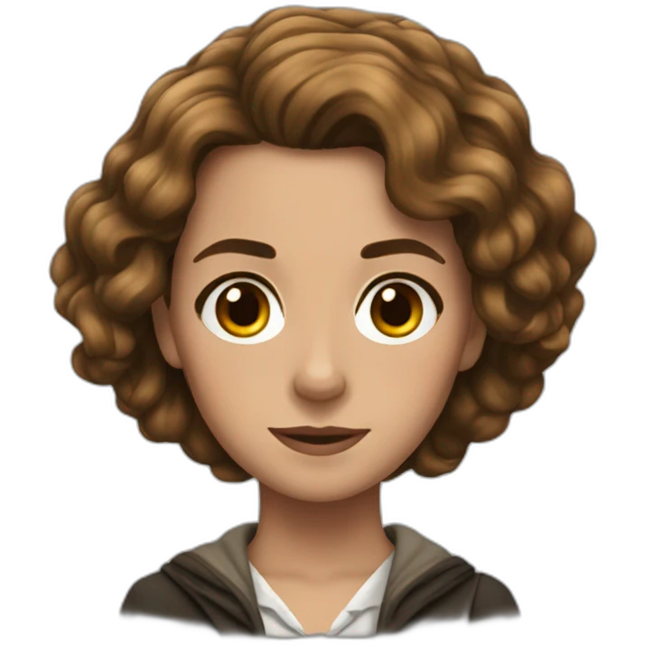 Hermione granger emoji