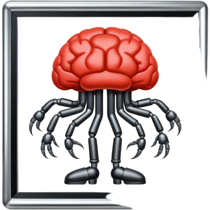 make a steal a brainrot 67 with legs emoji