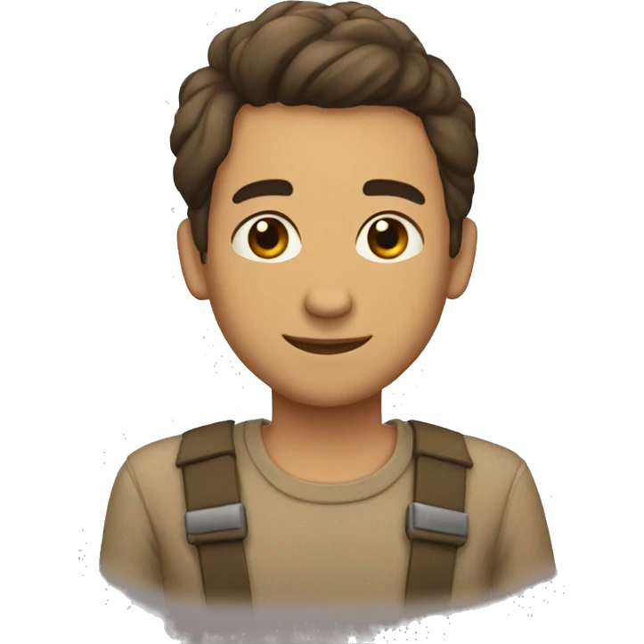 agujas a crochey emoji