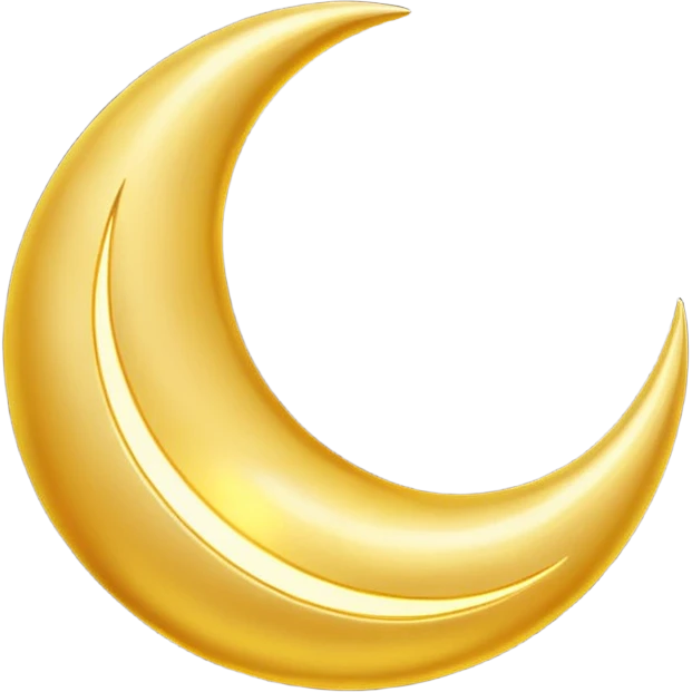 Hayırlı Ramazanlar emoji