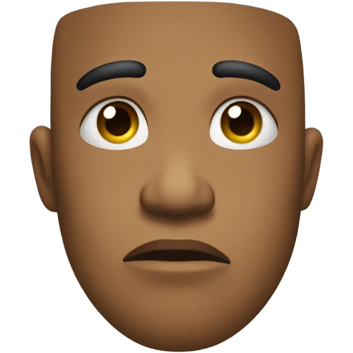 disappointment  emoji