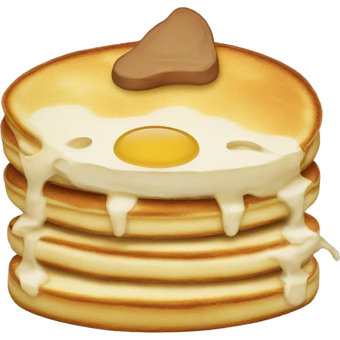 pancake sandwich emoji