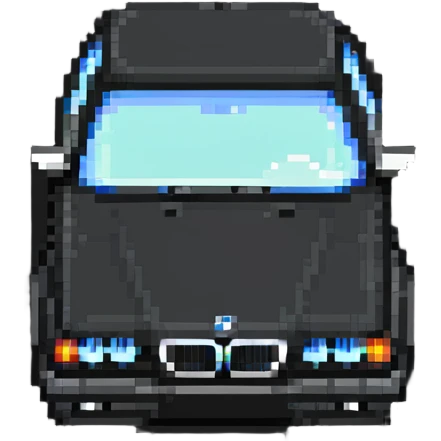 BMW car emoji