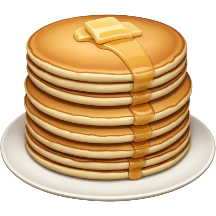 Pankakes emoji