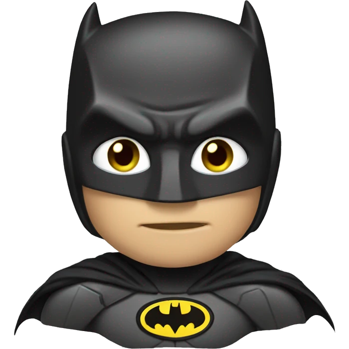 Batman  emoji