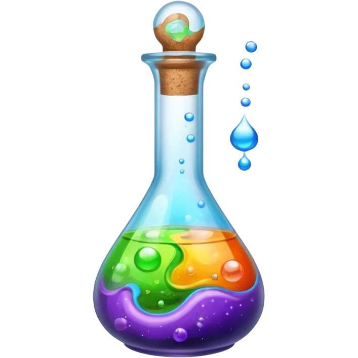 potion jar emoji