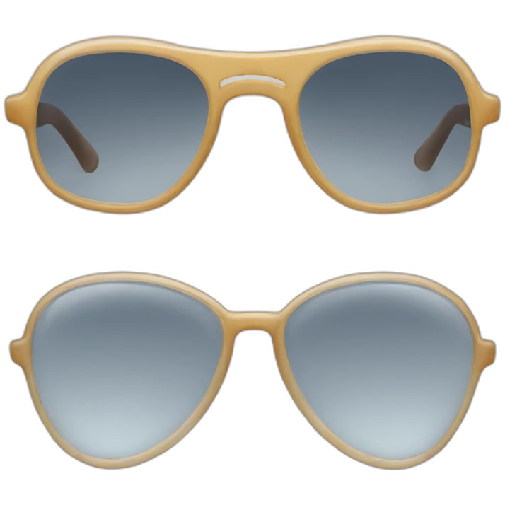 igloo glasses emoji