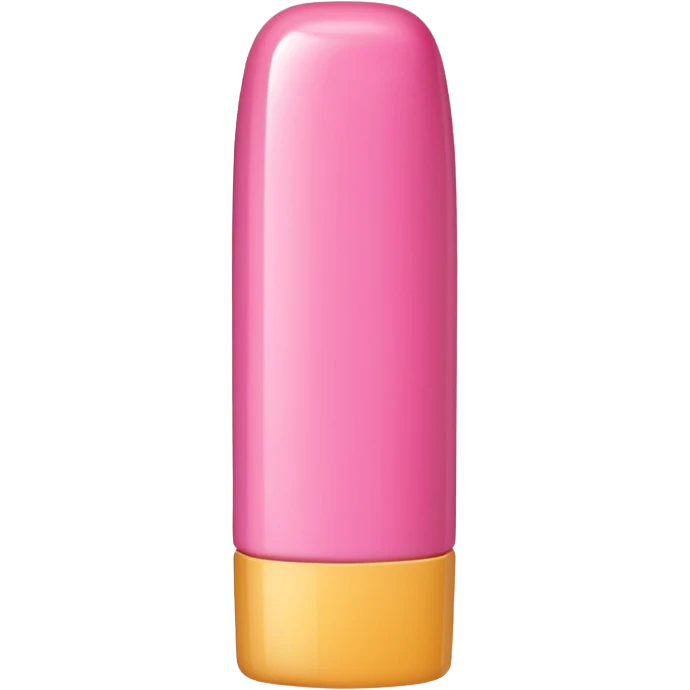 Lip balm emoji
