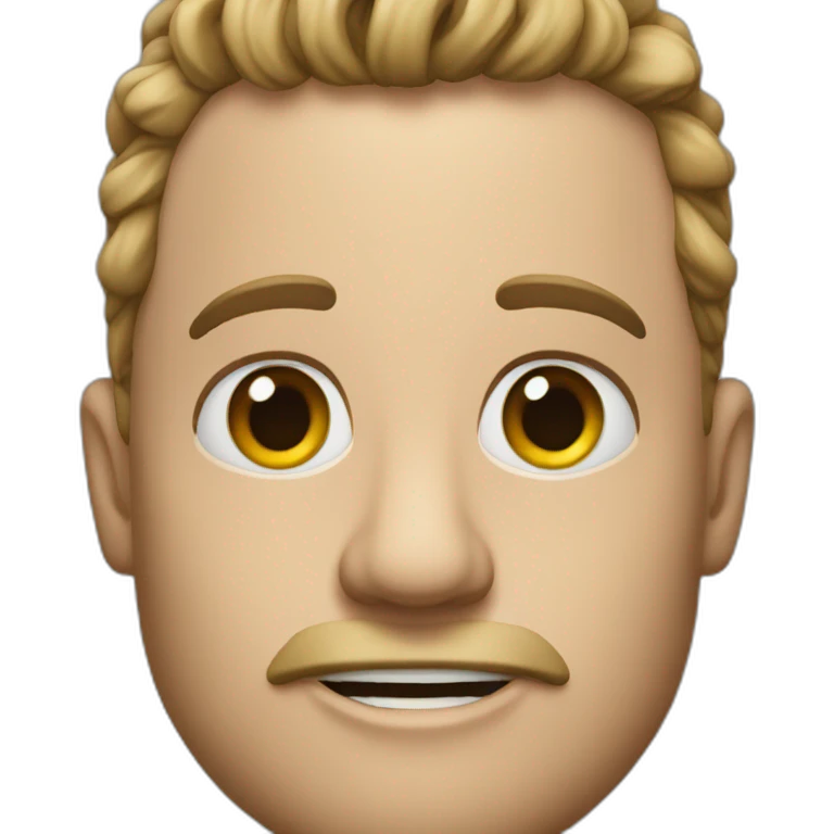 Mac cogneur emoji