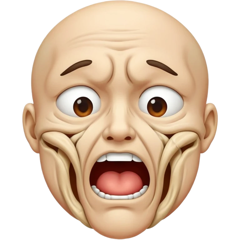 choking emoji