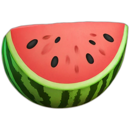 watermelon emoji