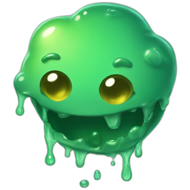 slime emoji
