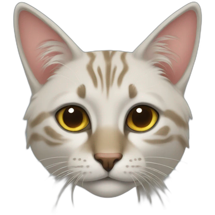 😺🦊 emoji
