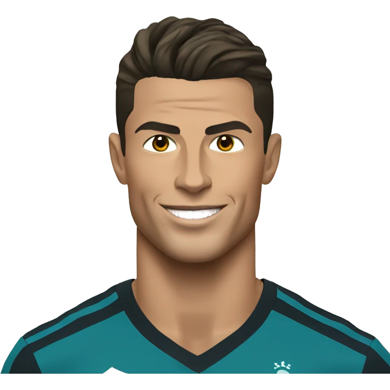 Cristiano Ronaldo emoji