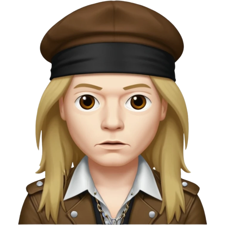 axl rose emoji