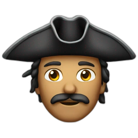 Pirata emoji