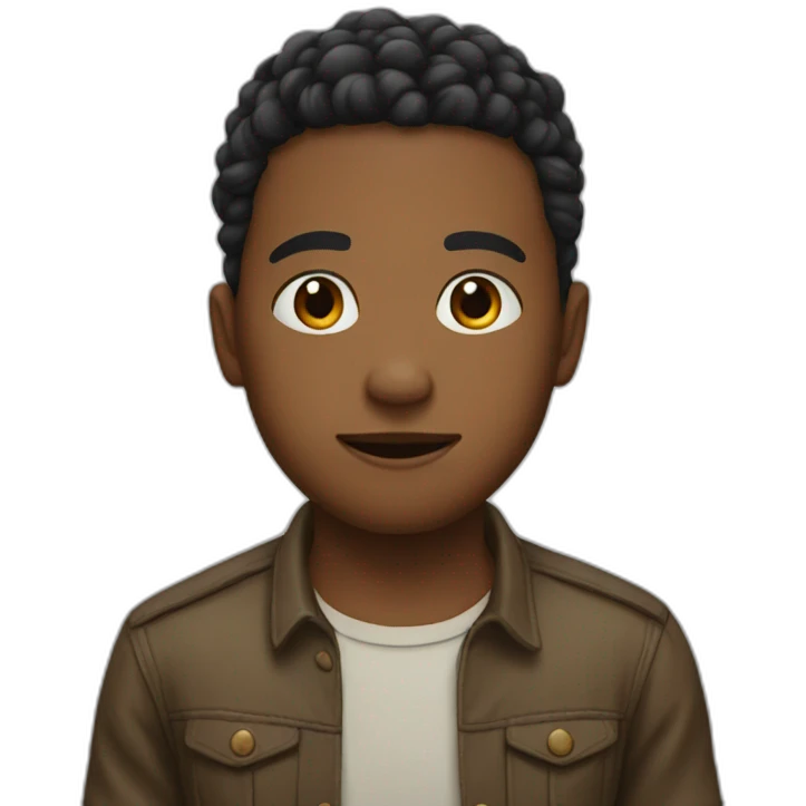 Son guku emoji