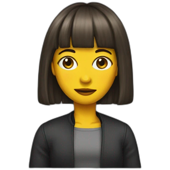 Lisa emoji