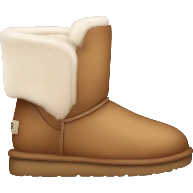 cute uggs shoes emoji