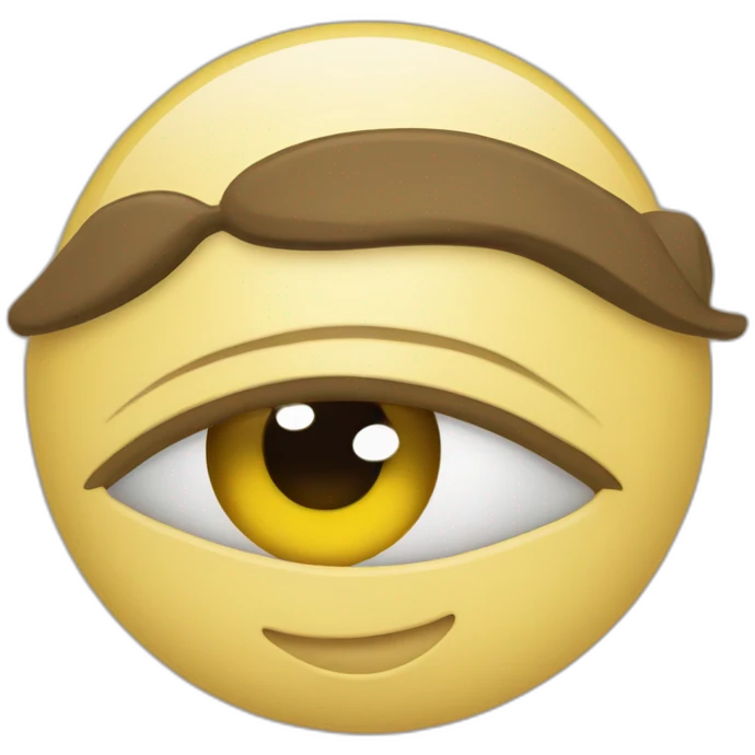 Bille elish emoji