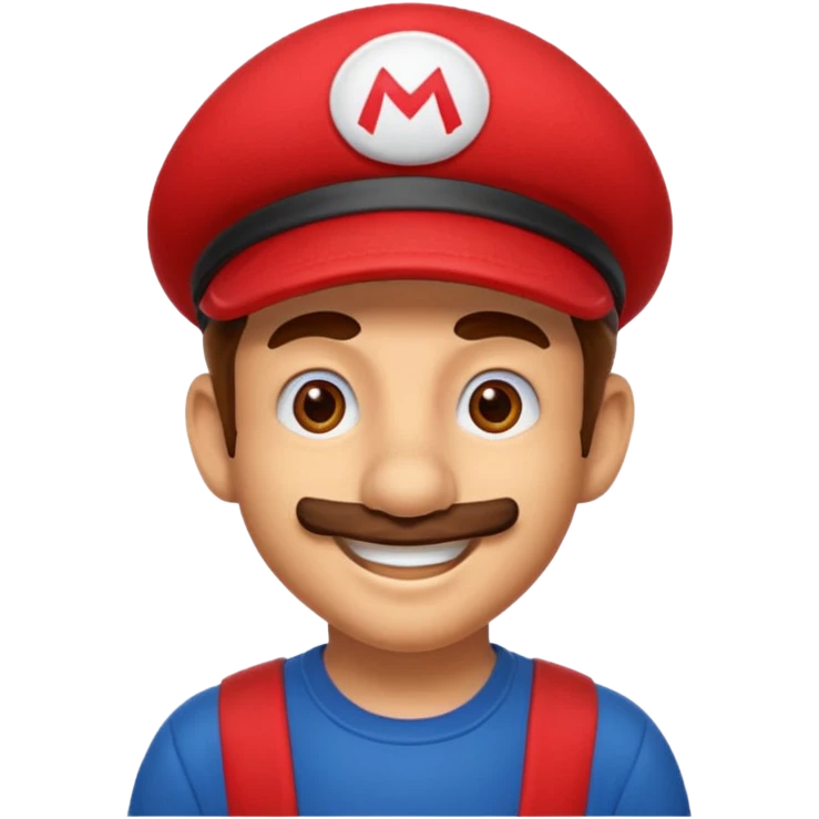 mario emoji